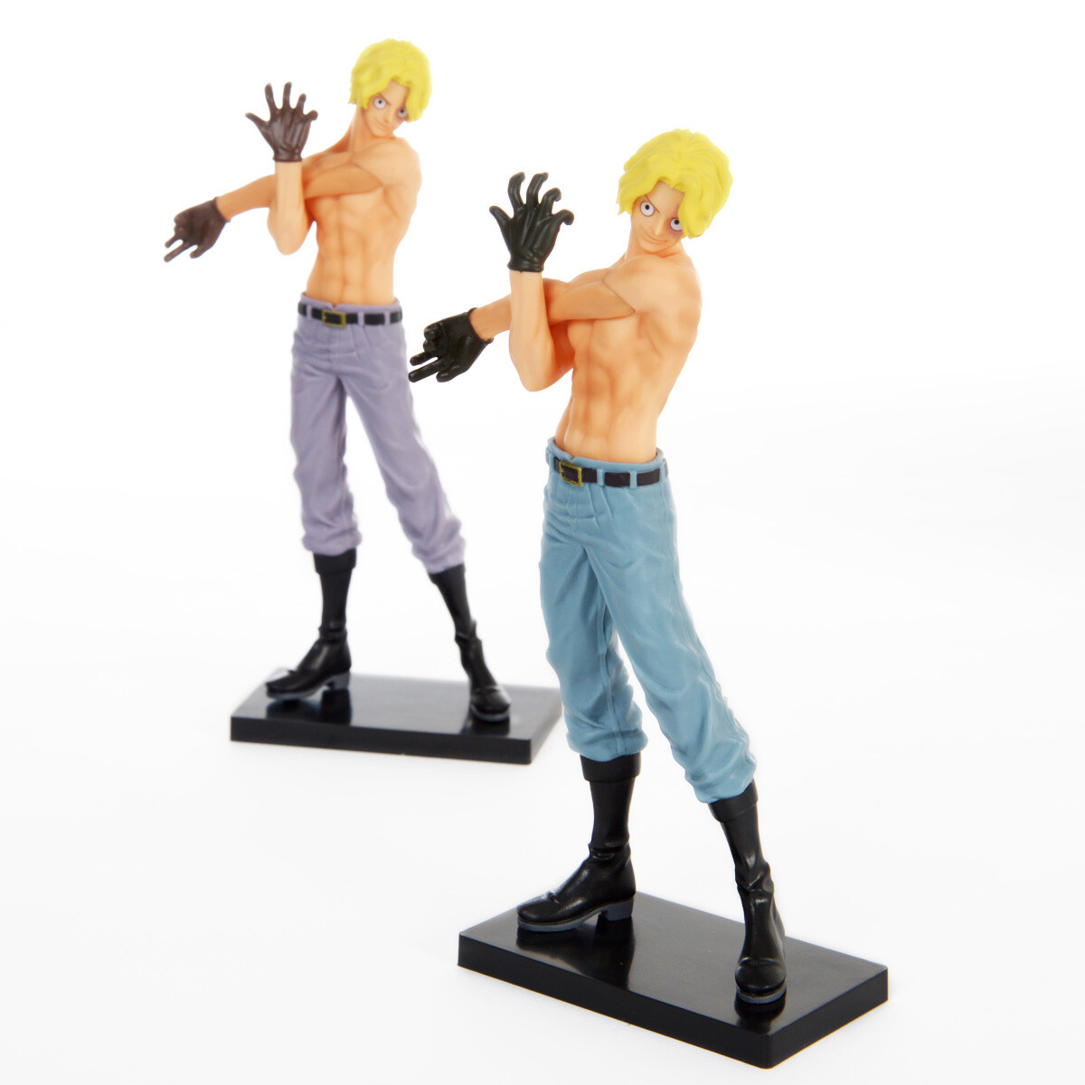 One Piece The Naked One Piece Body Calendar Vol Sabo Banpresto Tokyo Otaku Mode