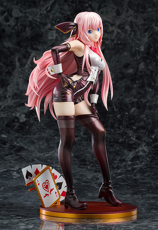 megurine luka temptation figure