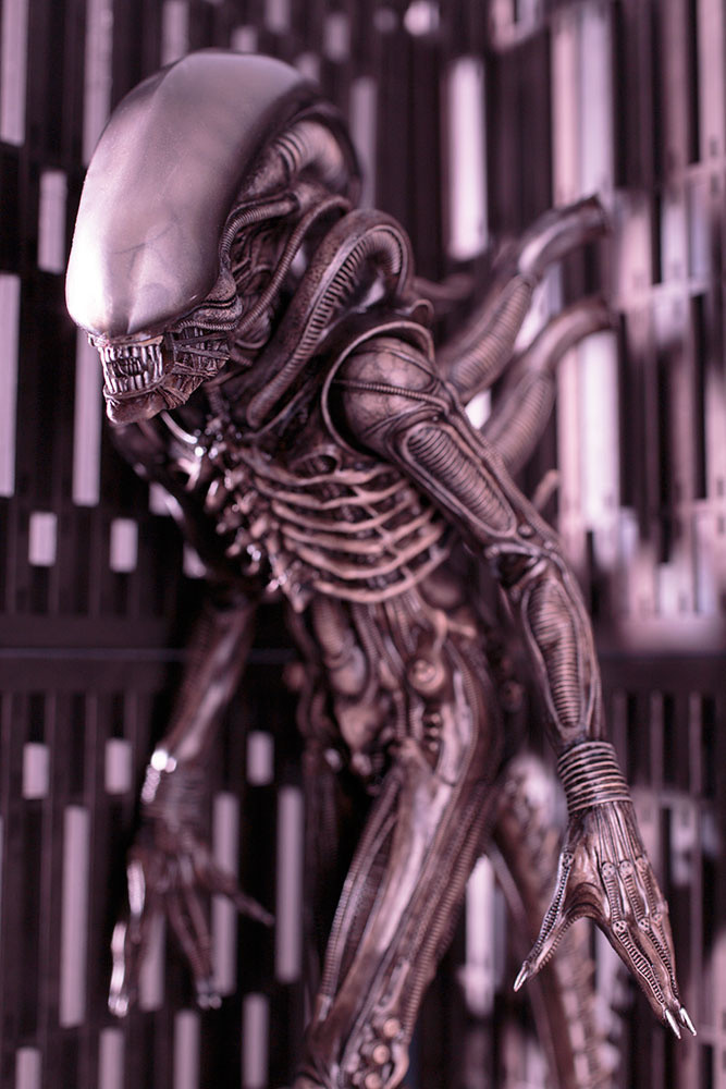 ArtFX+ Alien Xenomorph Big Chap (Re-run)
