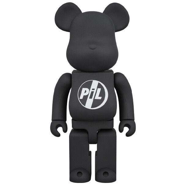 MEDICOM TOY - MY FIRST BE@RBRICK B@BY WATER CREST Ver.1000％
