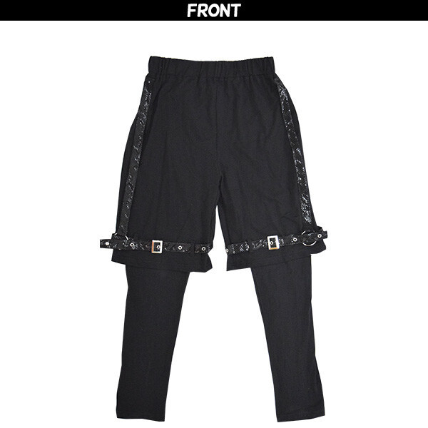 ACDC RAG Leggings & Shorts Set: ACDC RAG - Tokyo Otaku Mode (TOM)