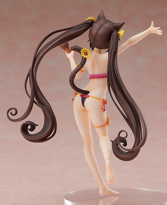 nekopara swimsuit figure