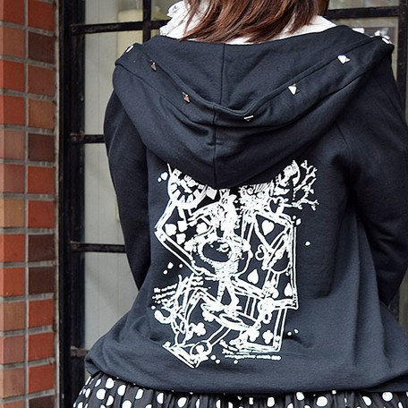 ACDC RAG 6-Button Hoodie - Tokyo Otaku Mode (TOM)