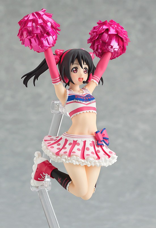 figFIX [Love Live!] Nico Yazawa Cheerleader Ver. MAX FACTORY Tokyo
