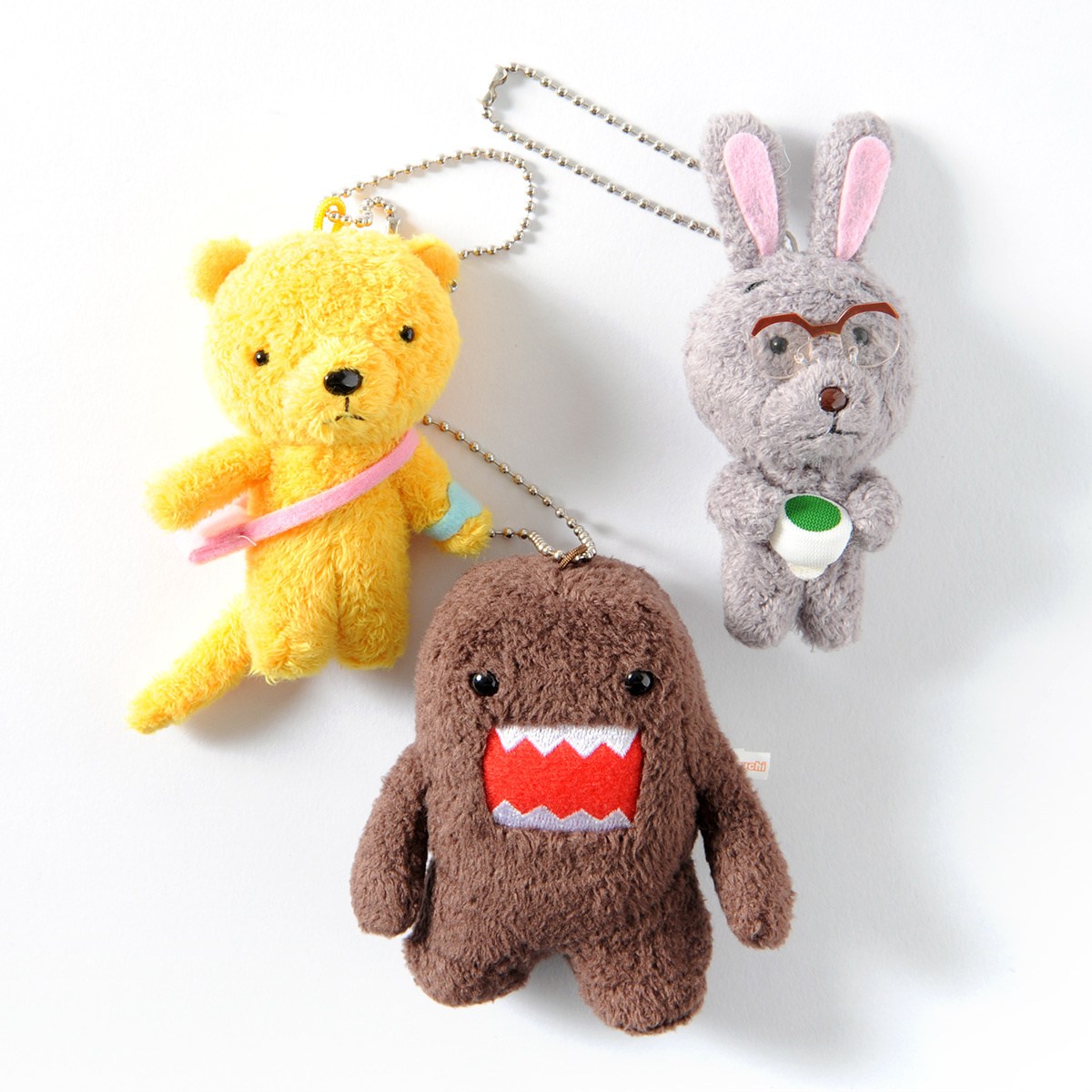 TOMAマスコット Domo Mascots - Tokyo Otaku Mode (TOM)