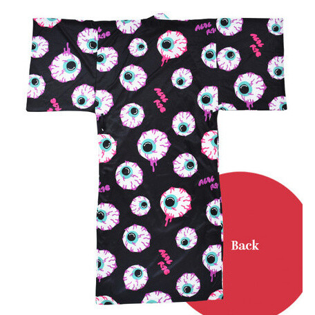 ACDC RAG Eyeball Yukata - Tokyo Otaku Mode (TOM)