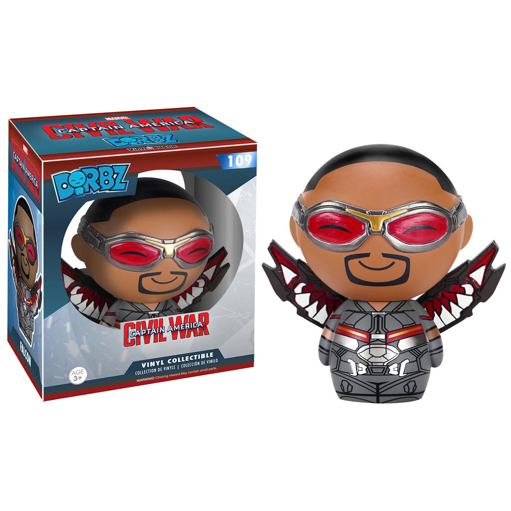 dorbz captain america