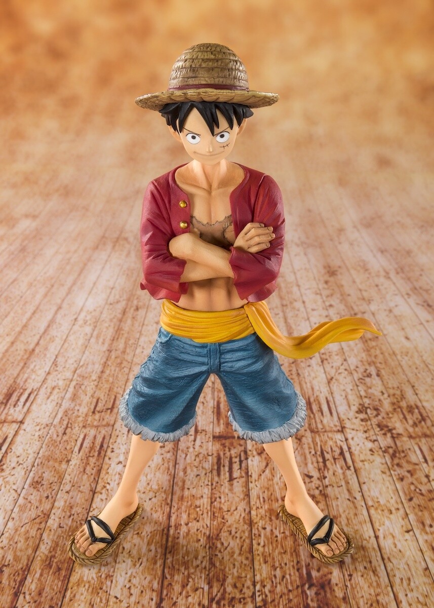 luffy zero