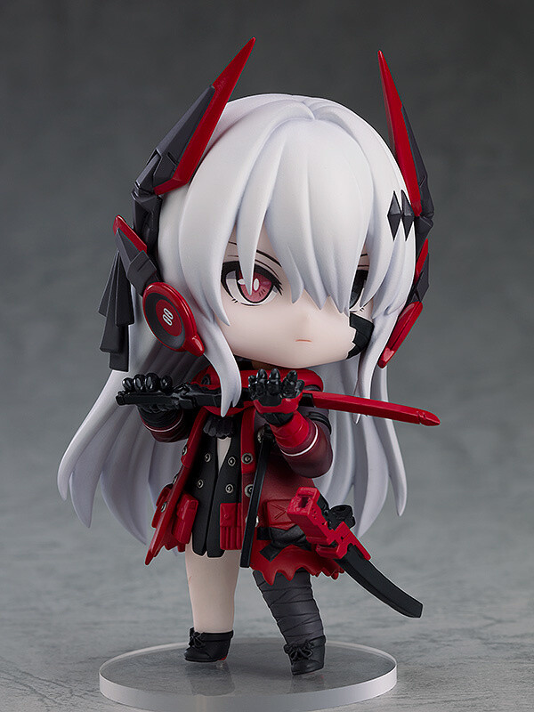 Nendoroid Punishing Gray Raven Lucia Crimson Abyss Tokyo Otaku Mode 1942