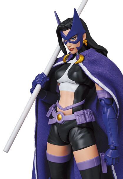 huntress mafex