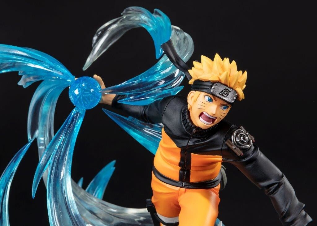 Figuarts Zero Naruto -Kizuna Relation-: Bandai - Tokyo Otaku