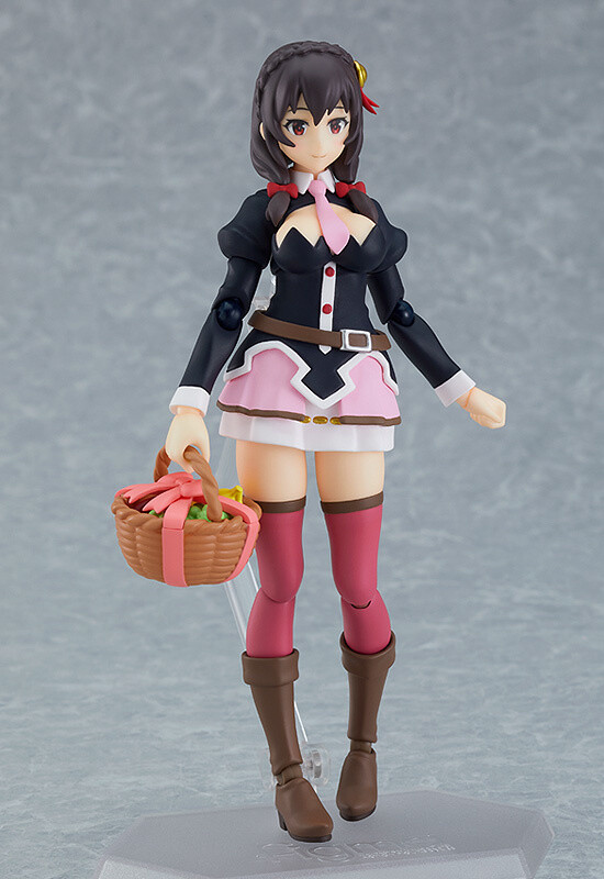 figma KonoSuba the Movie: Legend of Crimson Yunyun: MAX FACTORY - Tokyo ...