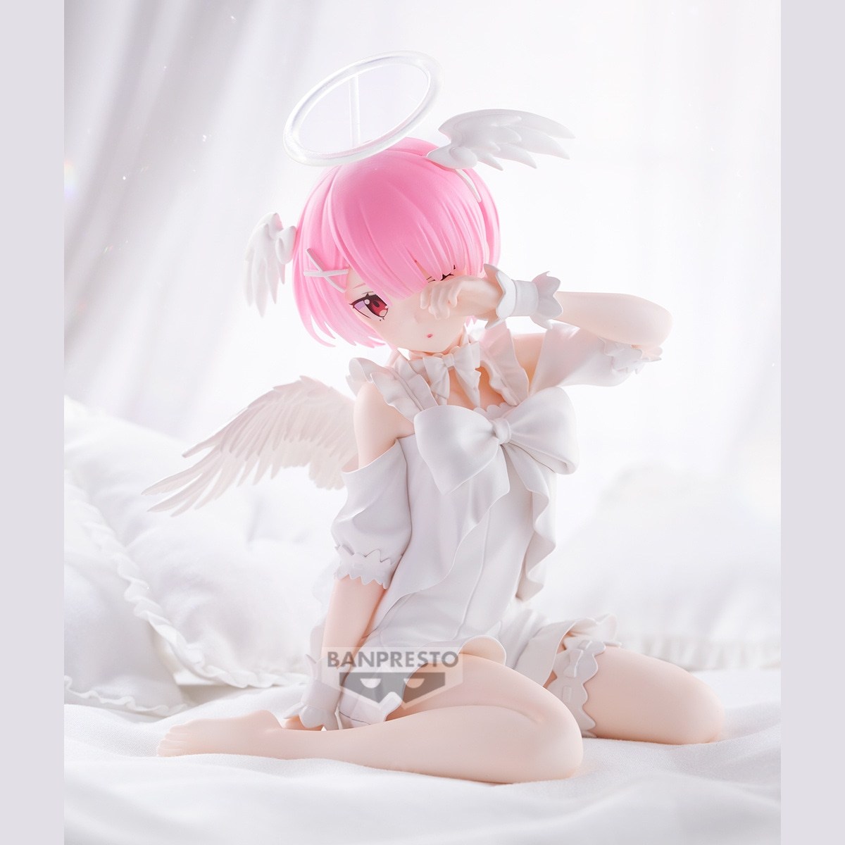 Re:ZERO -Starting Life in Another World- -Relax Time- Ram: Sweet