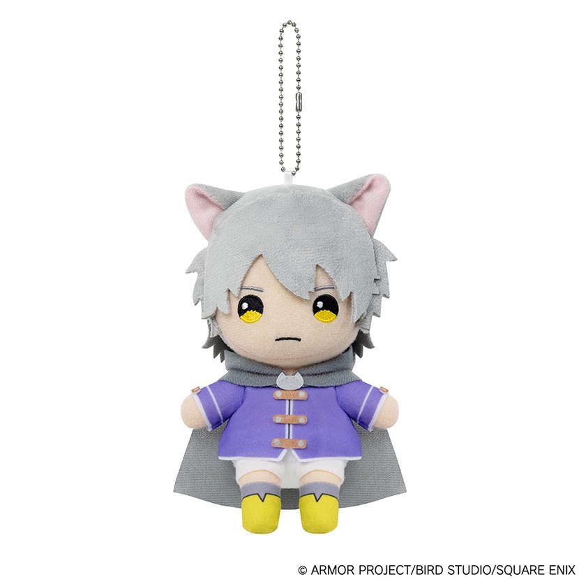 ぬいぐるみ Raki Dragon Quest X Odekake Plushie Raki - Tokyo Otaku Mode (TOM)