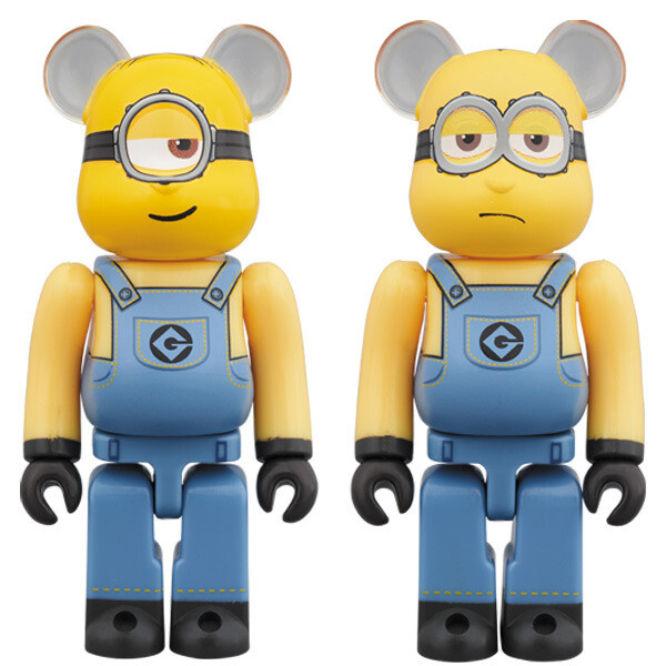 Stuart Despicable Me - BE@RBRICK / BE@RBRICK / Figures and Merch