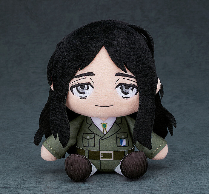 Attack on Titan Pieck Plushie: Good Smile Company 55% OFF - Tokyo Otaku ...