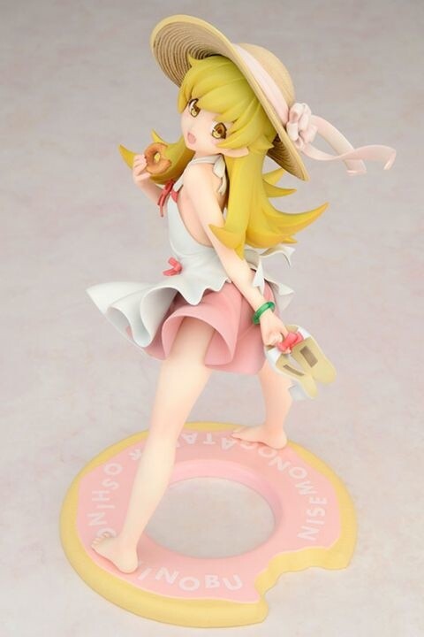 exq figure shinobu oshino