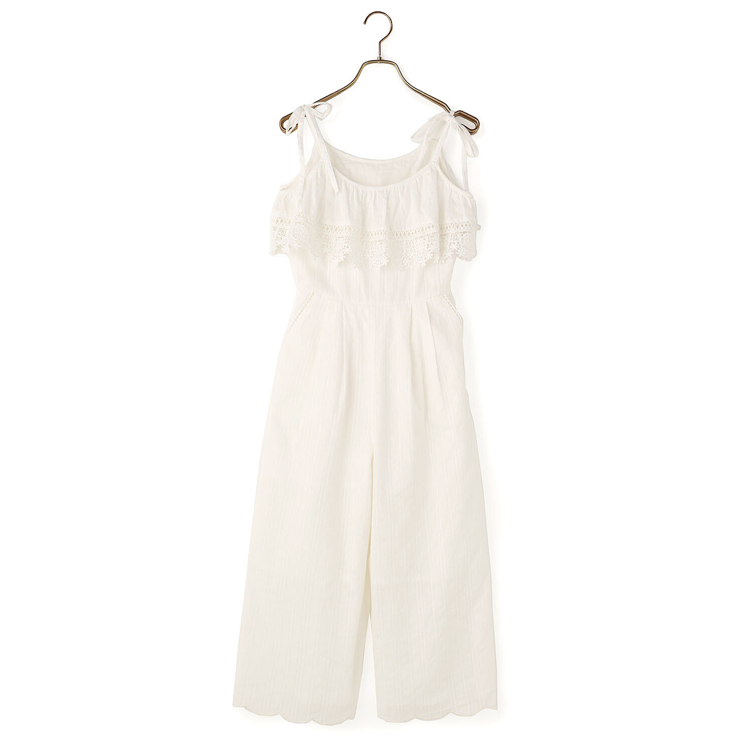 LIZ LISA Cotton Gaucho Romper: LIZ LISA - Tokyo Otaku Mode (TOM)