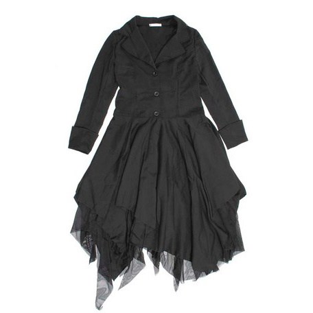 ACDC RAG 3-Button Dress - Tokyo Otaku Mode (TOM)