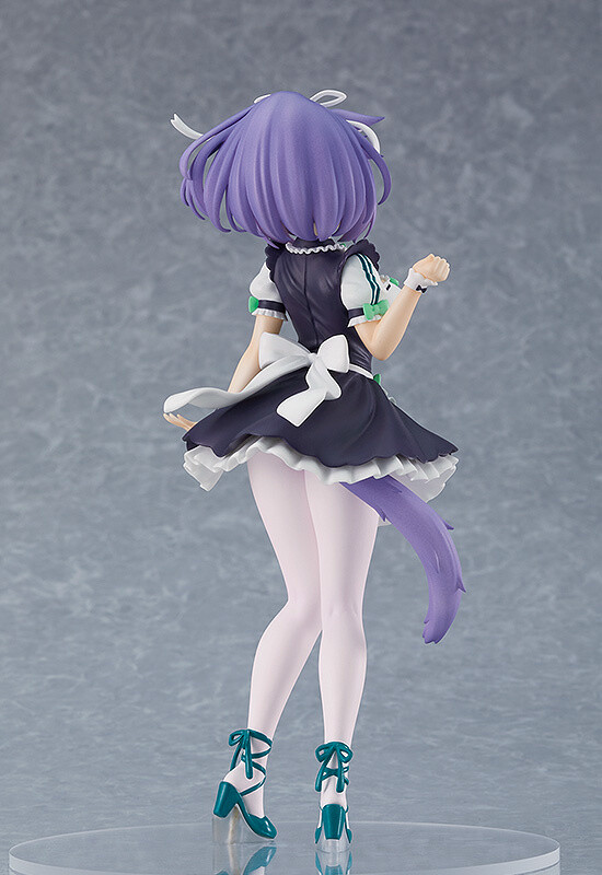 cinnamon nekopara figure