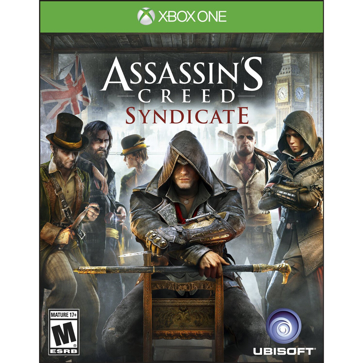 Assassin's Creed Syndicate (Xbox One) - Tokyo Otaku Mode (TOM)