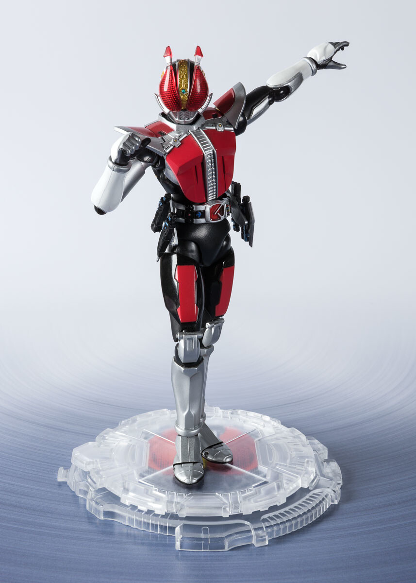 kamen rider den o figure rise