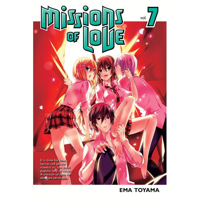 Missions of Love Vol. 7 Tokyo Otaku Mode (TOM)