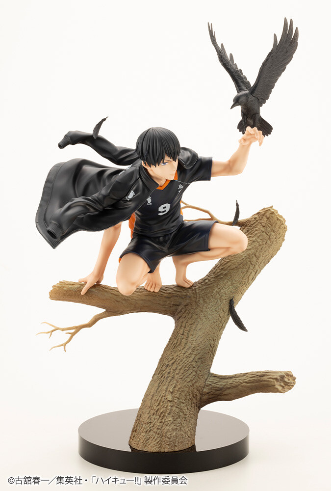 FIGURA KOTOBUKIYA HAIKYU!! ARTFX J TOBIO KAGEYAMA main image 1