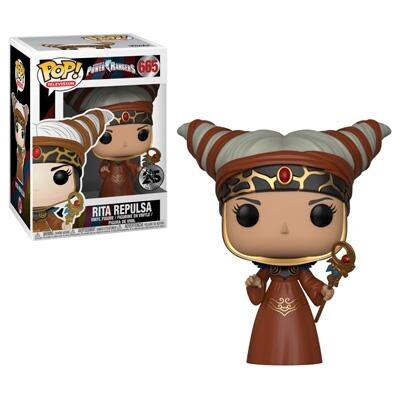 rita repulsa funko pop