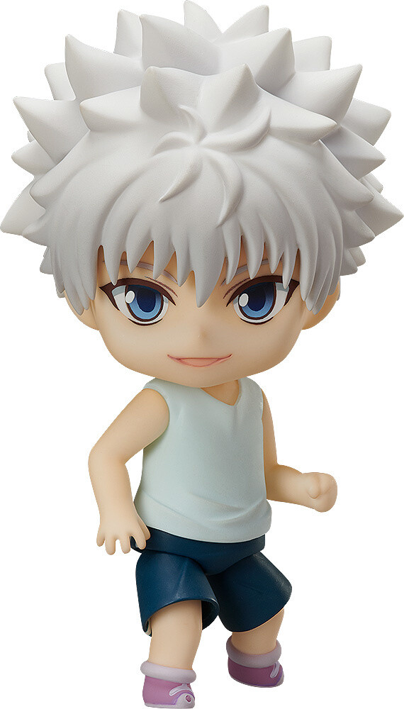 killua nendoroid box