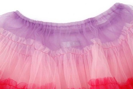 ACDC RAG 3-Color Tulle Skirt - Tokyo Otaku Mode (TOM)