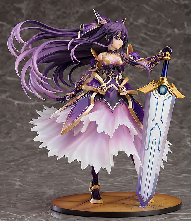 date a live tohka figure