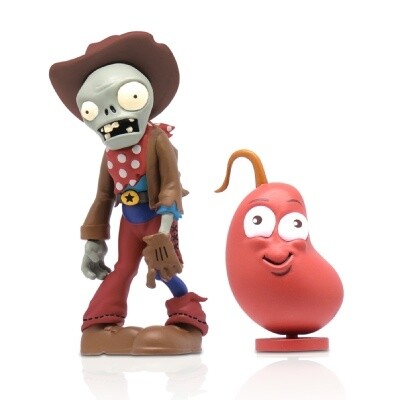 Plants vs. Zombies Zombie Plush - Tokyo Otaku Mode (TOM)