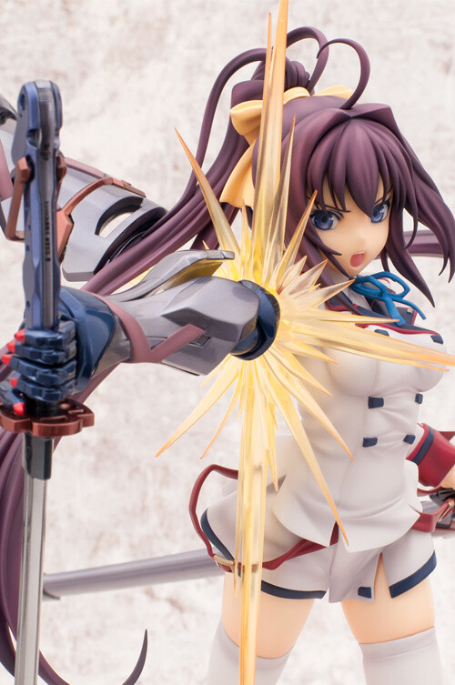 infinite stratos houki figure