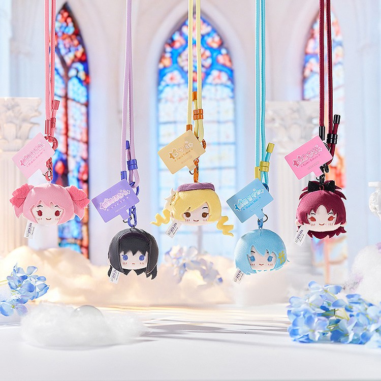 Puella Magi Madoka Magica the Movie -Rebellion- Smartphone Strap
