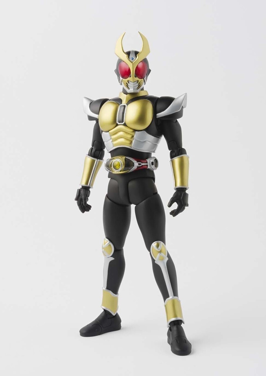kamen agito