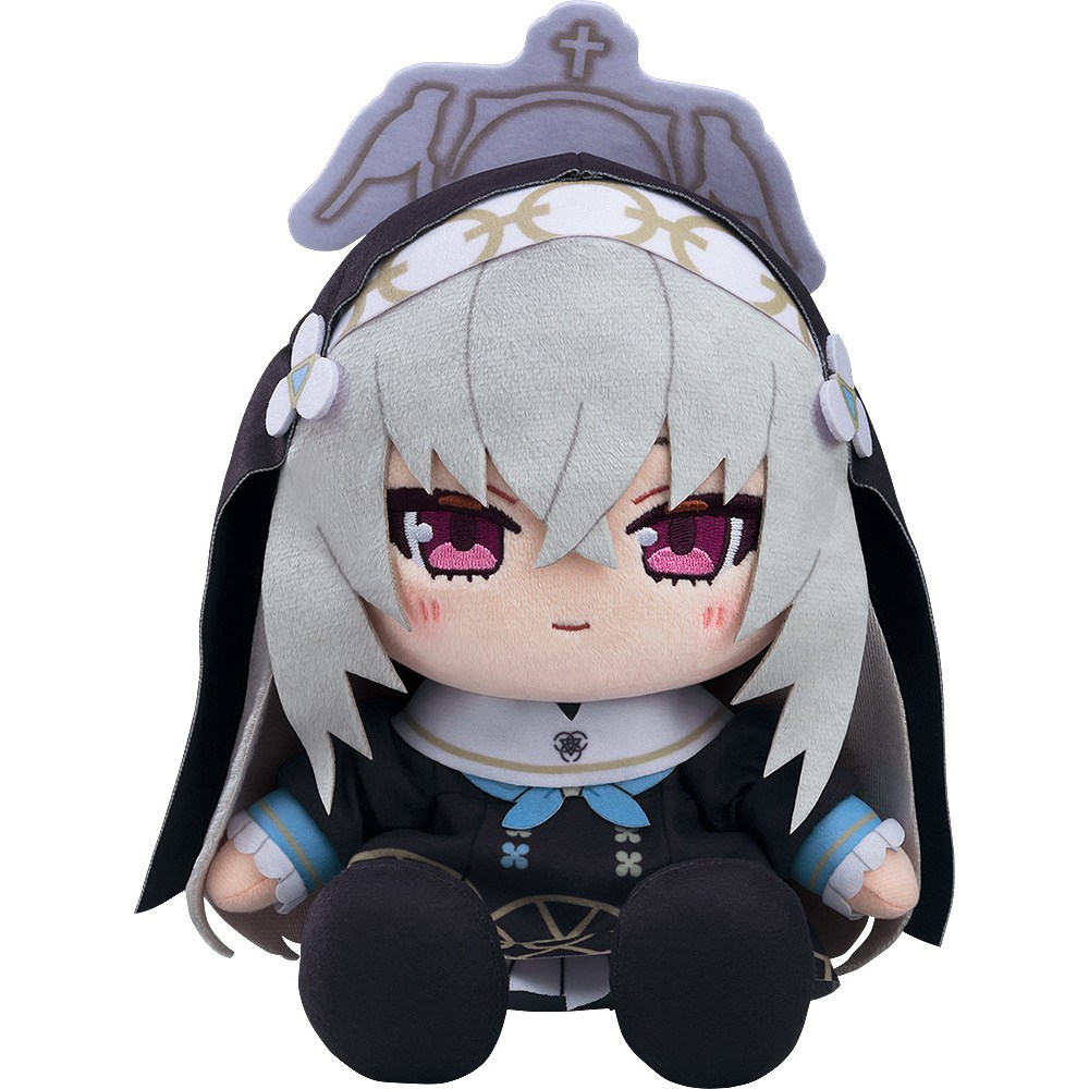 Blue Archive Chocopuni Plushie Hinata/Sakurako/Mari: Good Smile
