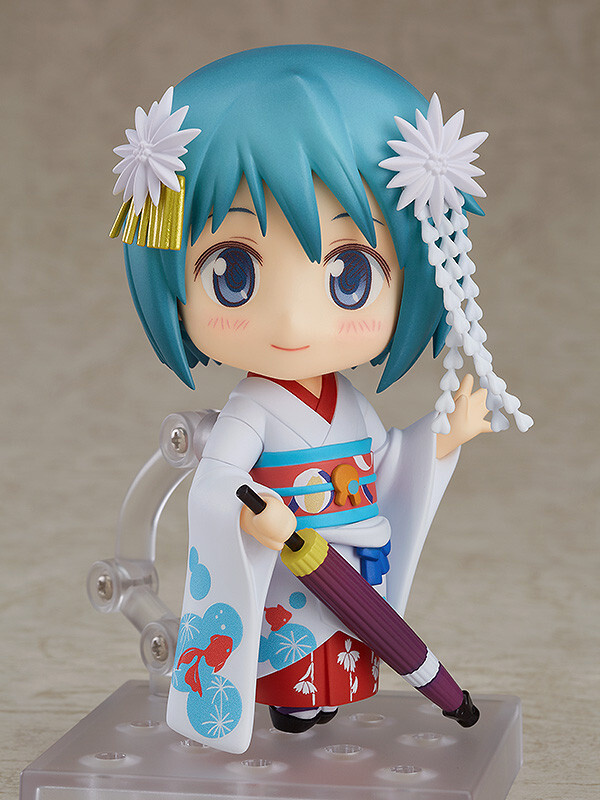 sayaka miki nendoroid