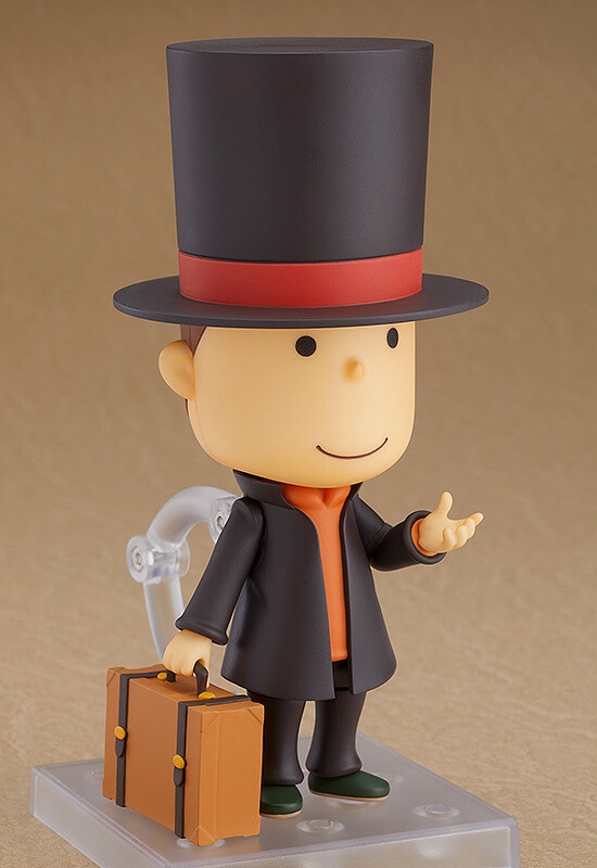 professor layton nendoroid