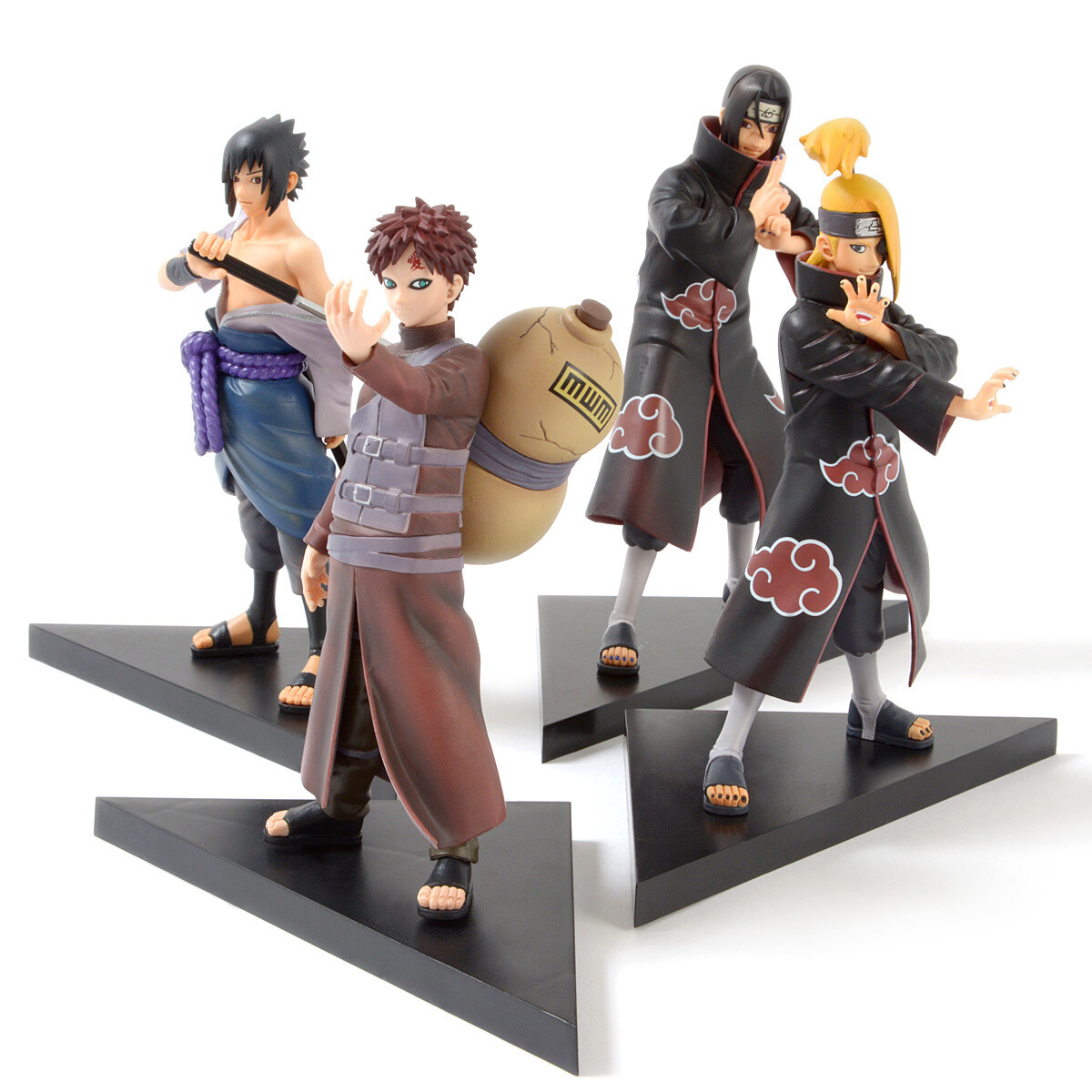 DXF [Naruto] Shinobi Relations SP Figure Series B: Banpresto