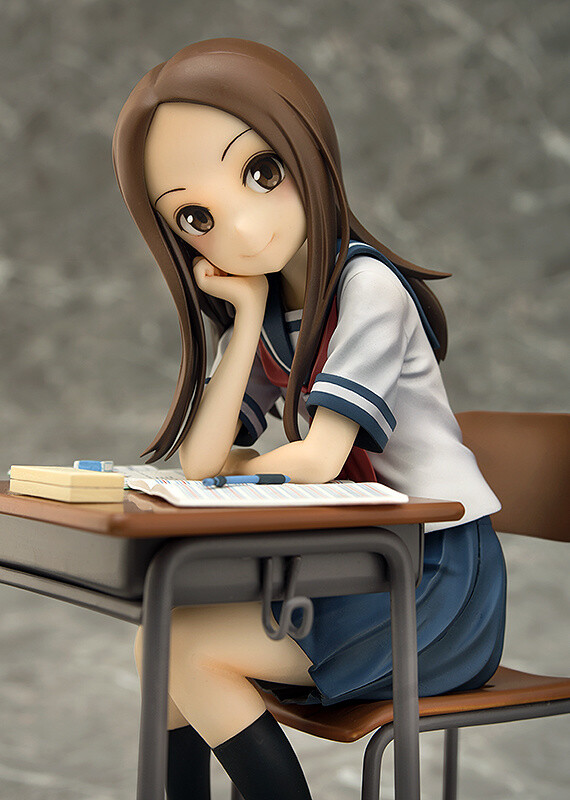 KARAKAI JOZU NO TAKAGI-SAN Discussion