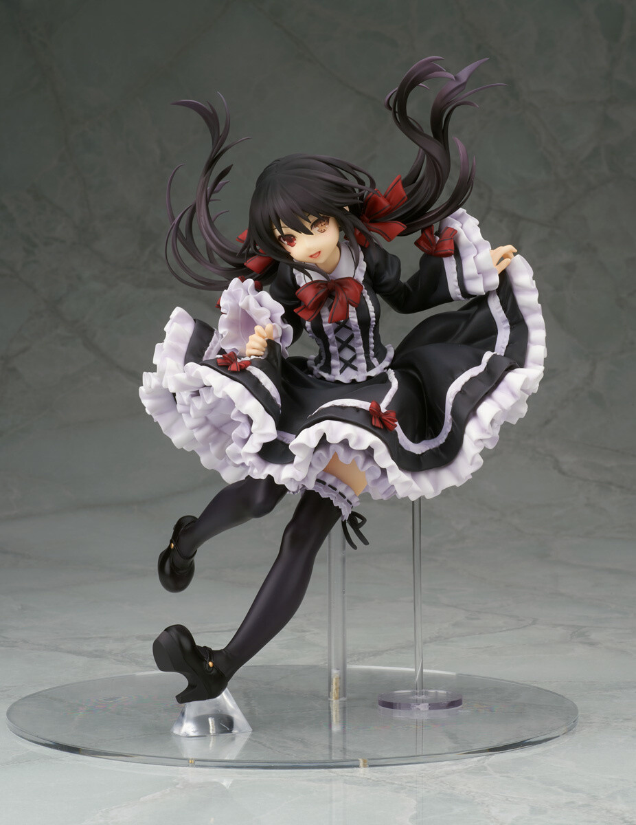 date a live kurumi figures