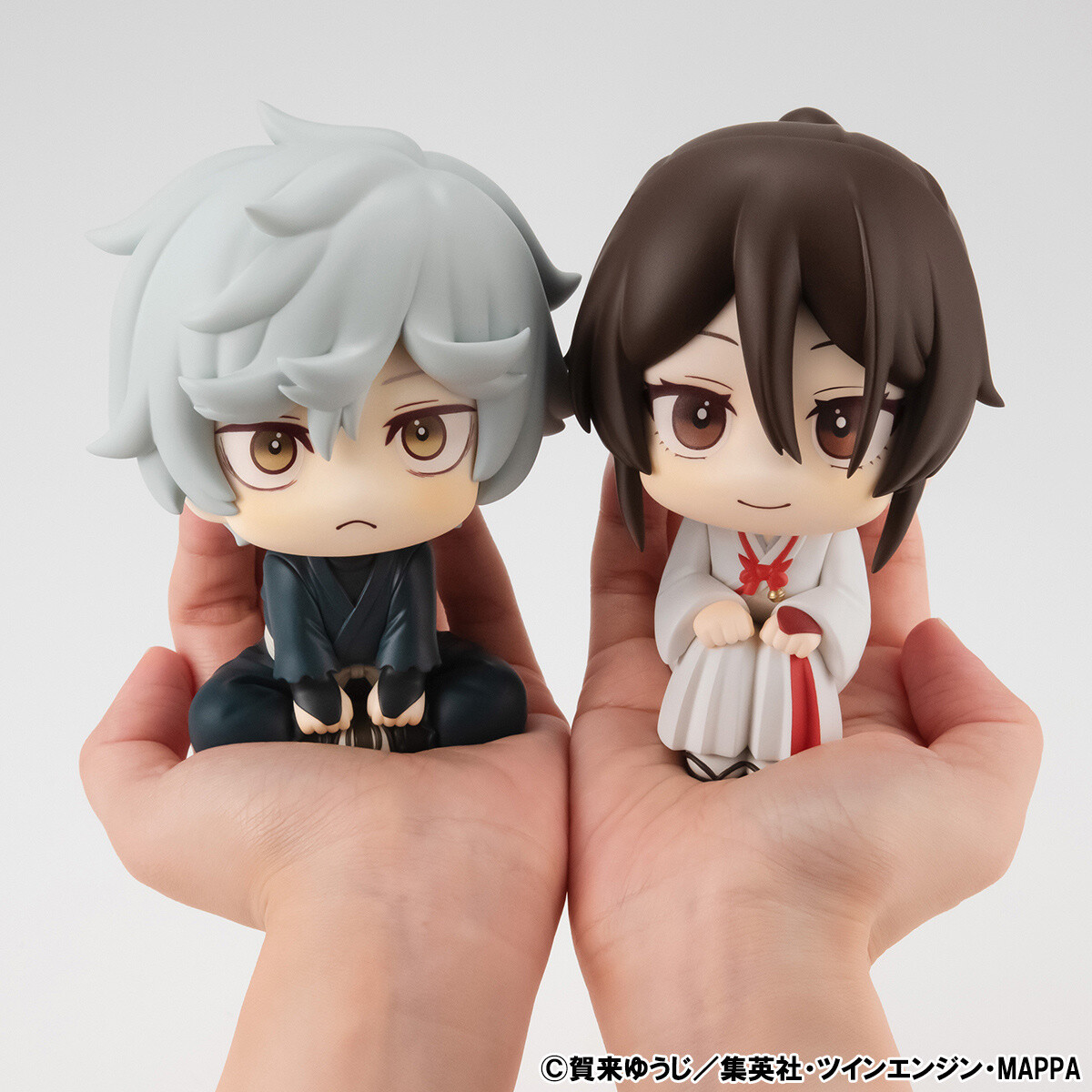 Pre-Orders for Hell Paradise's Gabimaru and Sagiri Figures Start on April 26