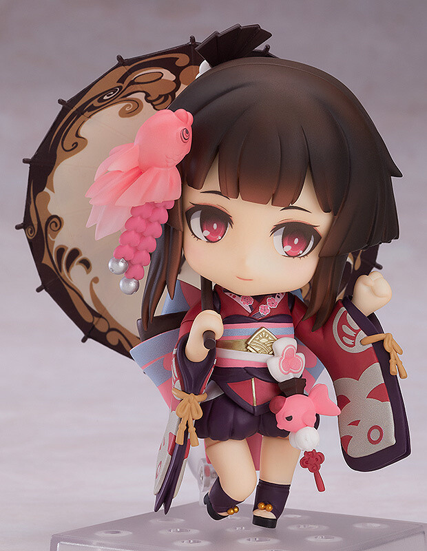 onmyoji kagura nendoroid