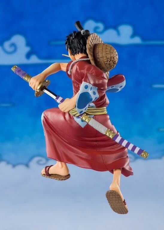 funko luffytaro