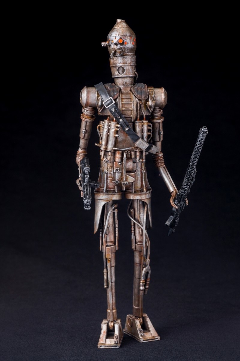 ArtFX+ Star Wars Bounty Hunter IG-88: KOTOBUKIYA - Tokyo Otaku