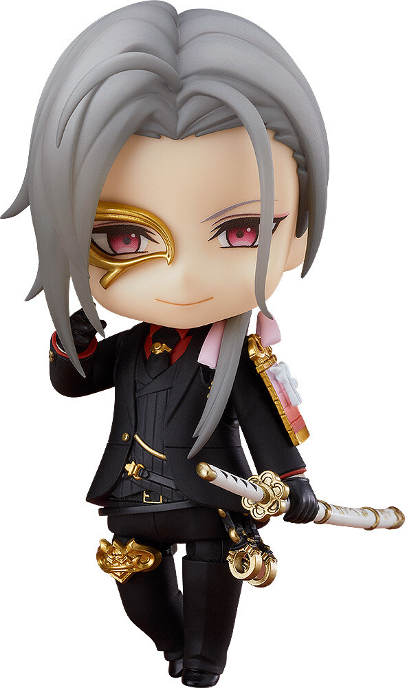 Preview de la Nendoroid de Daihannya Nagamitsu de Touken Ranbu -ONLINE- por Orange Rouge