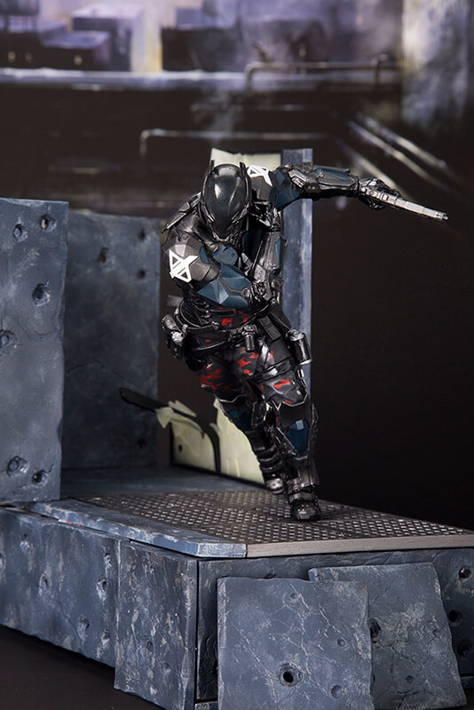 kotobukiya batman arkham knight artfx  statue