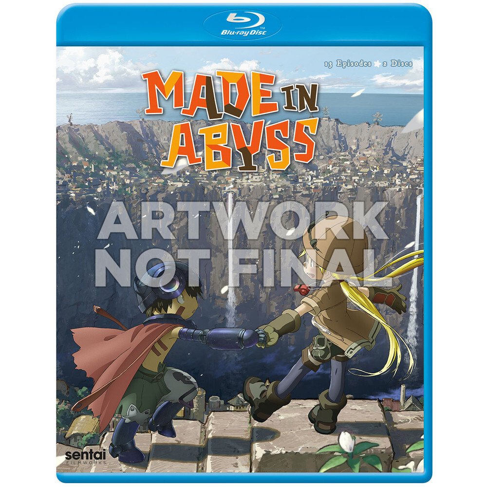 Made In Abyss Premium Box Set
