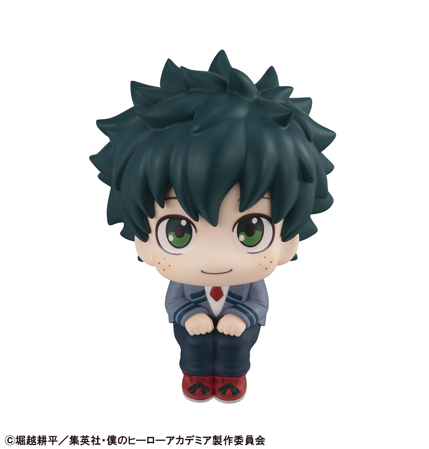 Look Up Series My Hero Academia Izuku Midoriya (Re-run